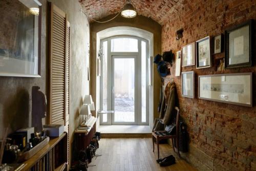 Квартира с внутренними двориками на невском проспекте. 06