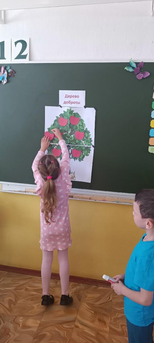 В группе детей старшего дошкольного возраста Солнечные Лучики продолжается реализация региональной программы семья - это мы! 07