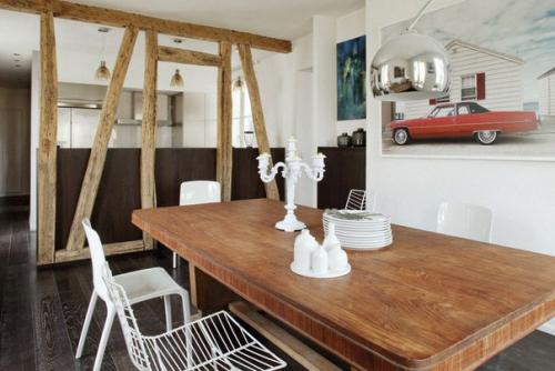 Квартира в Париже от Fabrice Bejjani! 02