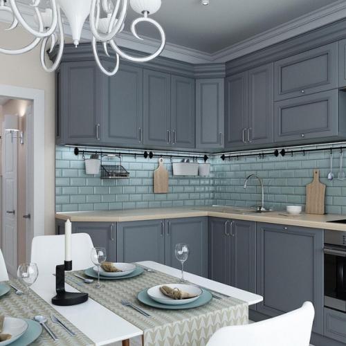 Дизайн - проект квартиры на вашу оценку.