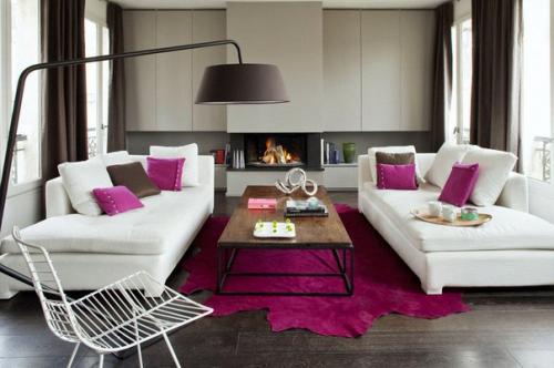 Квартира в Париже от Fabrice Bejjani! 05