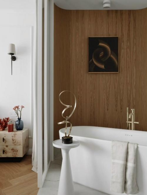 Квартира для семьи из четырёх человек. 03