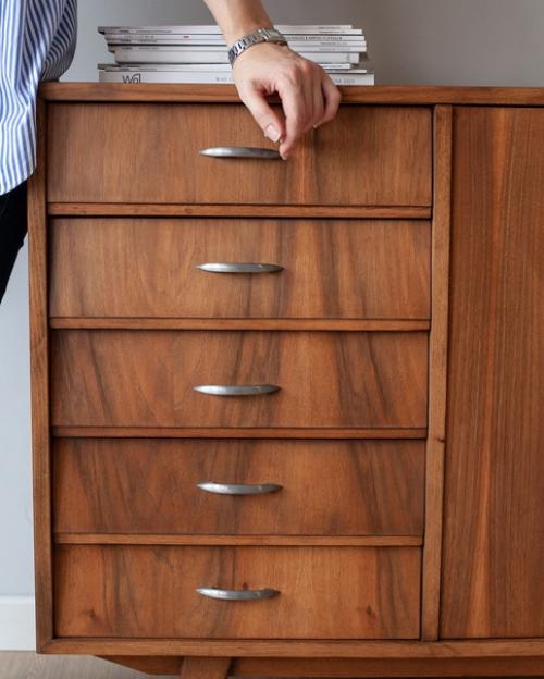 Второй комод из той парочки для одного заказчика. 01