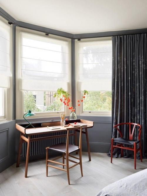 Внимание!  Только в том случае, если у вас в квартире или дома есть эркер, то вам крупно повезло! 03