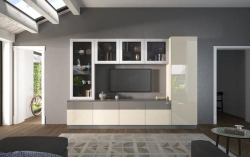 Стильные гостиные и прихожие от кд. 05