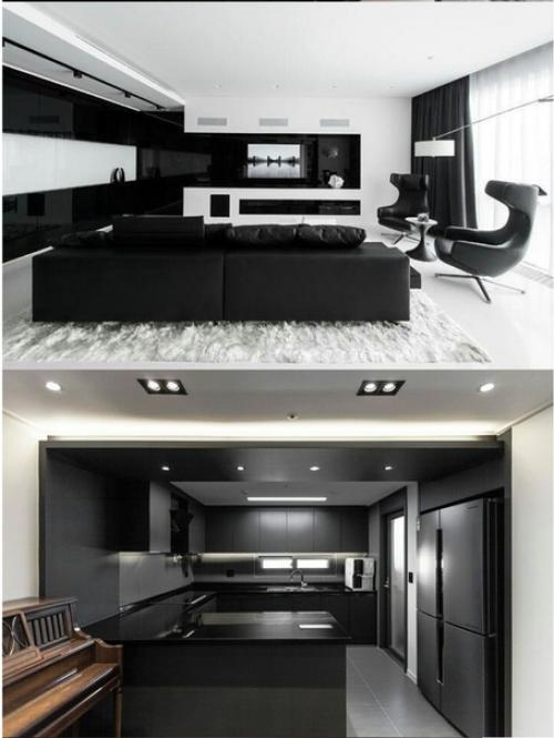 Pann: дизайн интерьера, который в реальности выглядит ужасно. 01