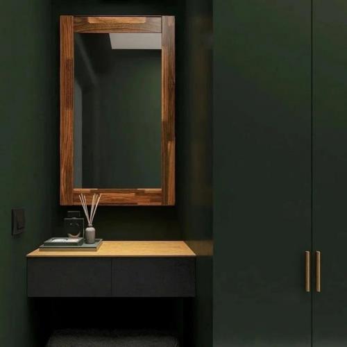 Интерьер квартиры с балийскими мотивами. 07