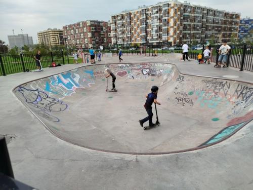 Погуляем?  Погуляем!  Кудрово. 02