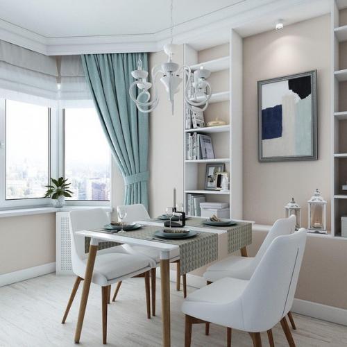 Дизайн - проект квартиры на вашу оценку. 02