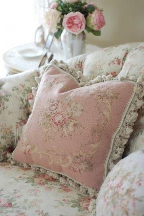 Стиль Шебби - ШИК: элегантность и изящество. 04