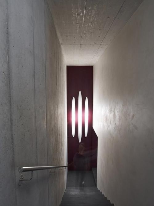 Квартира в старом доме в Цюрихе. 04