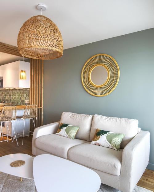 Интерьер 1-комнатной квартиры 43 кв. 04