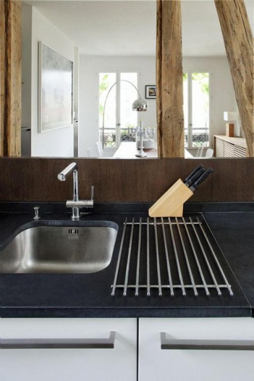 Квартира в Париже от Fabrice Bejjani! 01