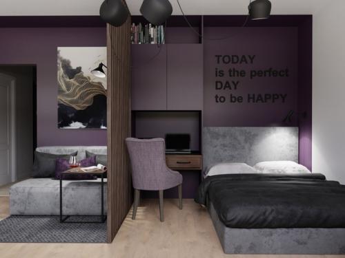 Дизайн - проект студии на вашу оценку. 03