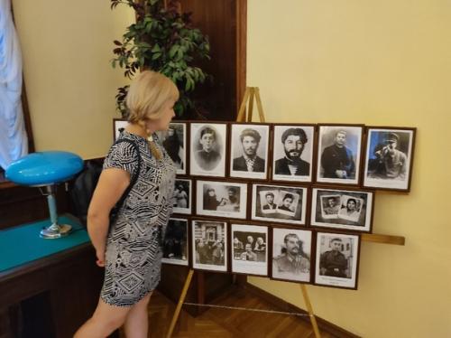 Дача в Сочи - одна из 20 личных загородных резиденций, в которых любил время от времени бывать Отец Народов. 04