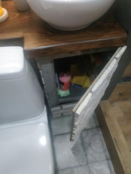 Похвастаться!  Ванна 2. 7 кв. 07