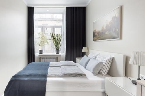 Peмoнт трехкомнaтной квартиры в cкандинавcкoм стиле 92 кв. 05