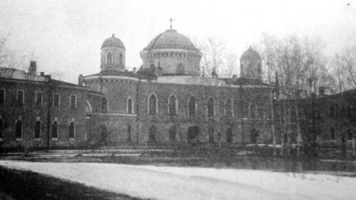 Чесменский дворец. (ул. Гастелло, 15). 03