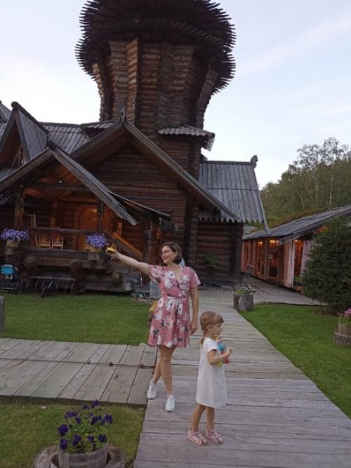 Прекрасное место для семейного торжества ресторан Подворье. 09