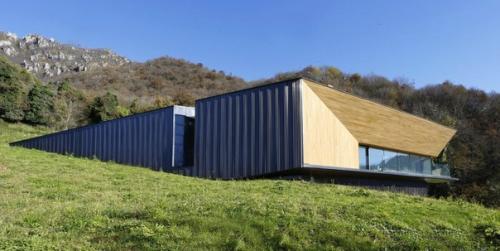 Альпийская резиденция в Италии. 04