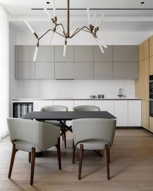 Европейский интерьер в Москве. 03