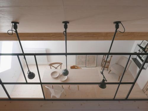 Лофт в южном Тироле. 07