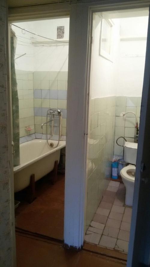 Наконец - то и я могу похвастаться ремонтом нашей квартиры.