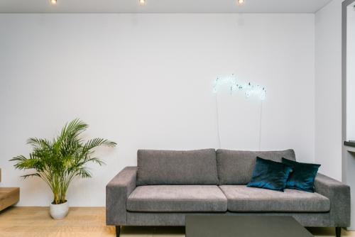 Дизайн и ремонт квартиры в стиле лофт площадью 50 м в ЖК савеловский. 03