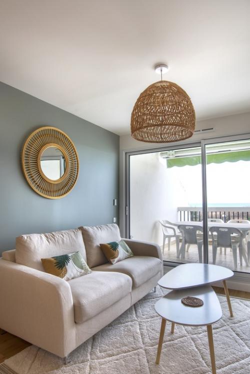 Интерьер 1-комнатной квартиры 43 кв. 08