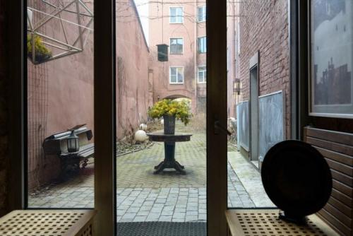 Квартира с внутренними двориками на невском проспекте. 09