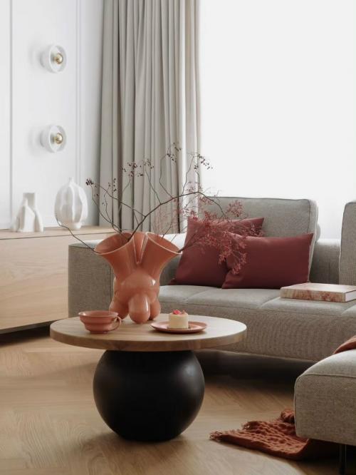 Квартира для семьи из четырёх человек. 07