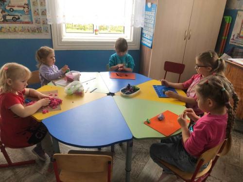 Наш детский сад продолжает работу по реализации регионального проекта семья - это мы!