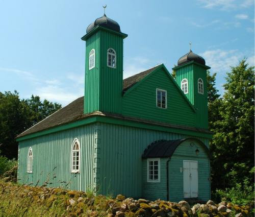 Самые красивые деревянные храмы польши. 04