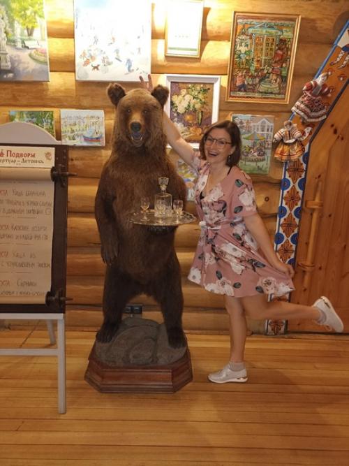 Прекрасное место для семейного торжества ресторан Подворье. 08