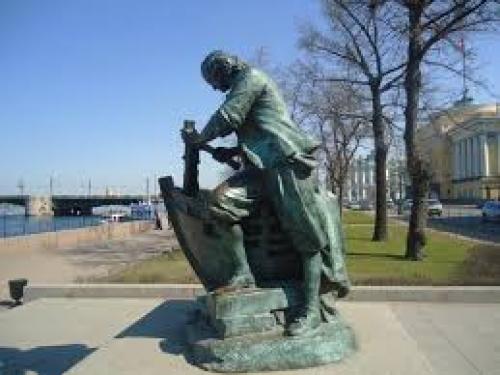 Малоизвестные достопримечательности Петербурга. 04