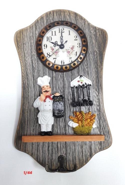 Ключница с часами 350 р. 02