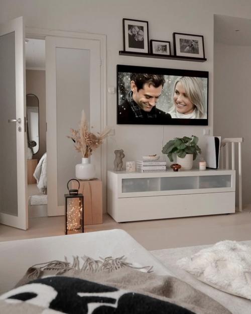 Один из любимых нами финских домов, интерьер которого вдохновляет свой лаконичностью, простотой и скандинавским уютом. 02