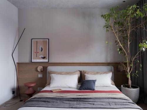 Квартира с элементами ваби - саби в Пушкине. 06