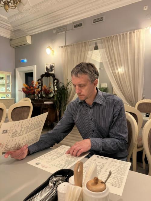 Купеческий дом и ужин при свечах. 05 Купеческий дом и ужин при свечах. 05