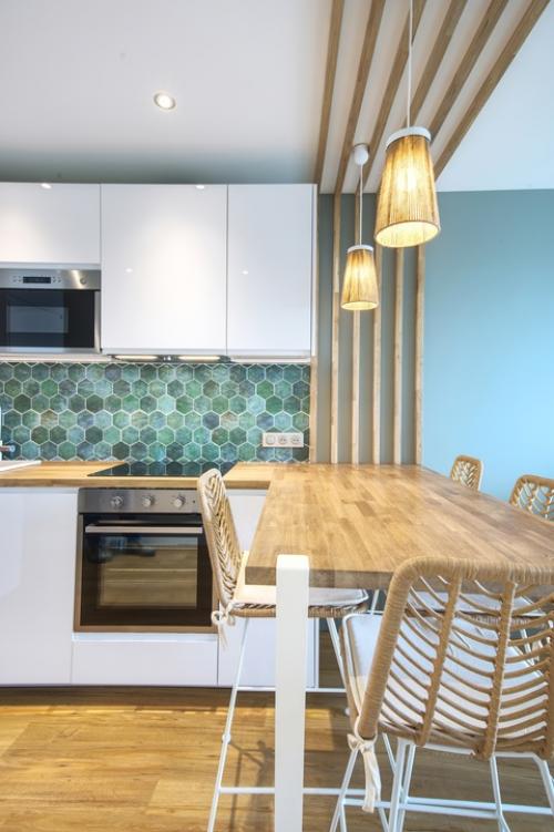 Интерьер 1-комнатной квартиры 43 кв. 06