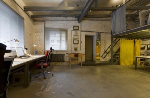 Офис компании Za Bor Architects! 04