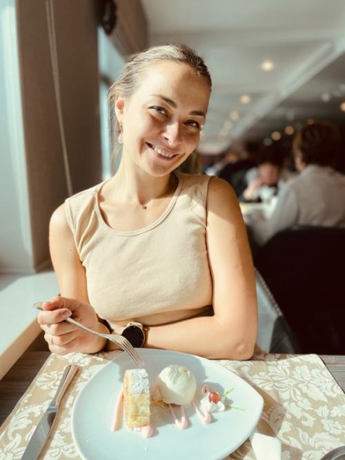 Да, в этом году мы решили провести отпуск в круизе по волге. 06