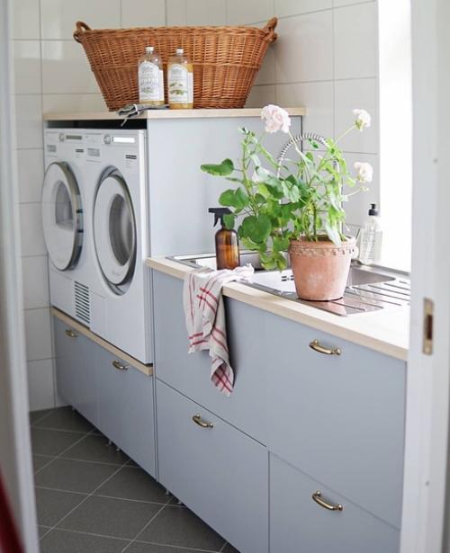 Добро пожаловать в прекрасный шведский дом, где царит покой, уют и гармония. 05