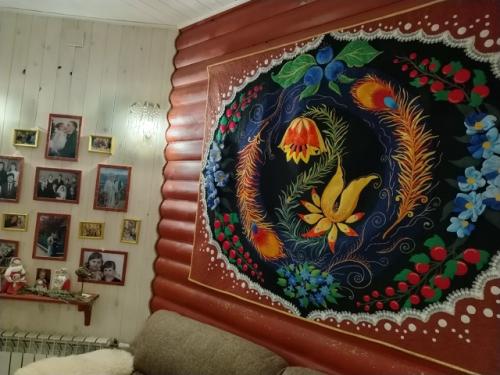 В моем пространстве появилась ещё одна волшебная сказка. 03