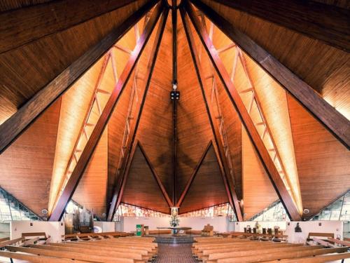 Sacred Spaces: удивительная фотосерия французского фотографа. 04