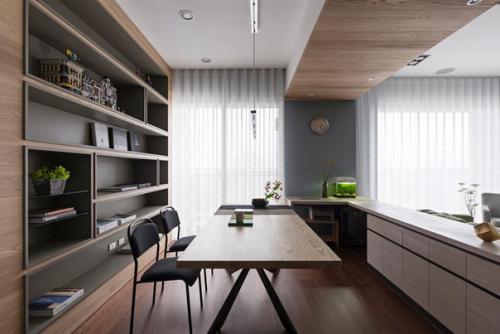 Функциональное решение квартиры для семьи с детьми. 07