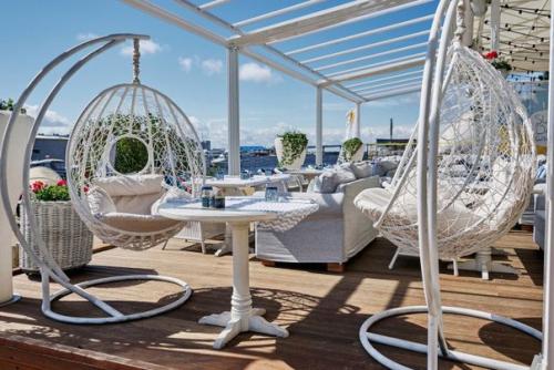 5 лучших ресторанов у воды в Петербурге. 01