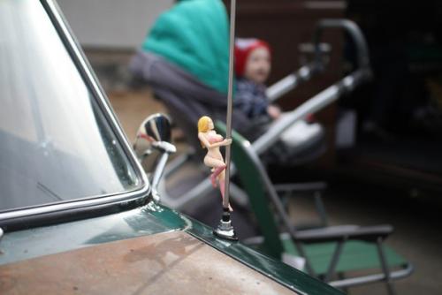 Еще один уникальный в своем роде автомобиль приедет к нам на выставку! 03