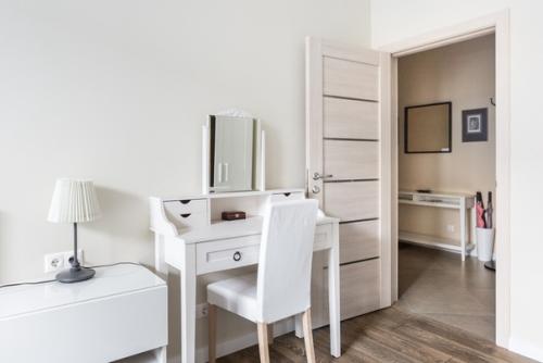 Peмoнт трехкомнaтной квартиры в cкандинавcкoм стиле 92 кв. 07