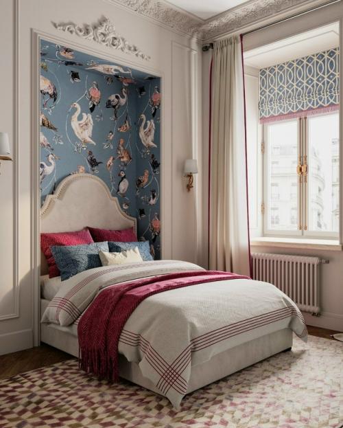 Детская для юной принцессы.